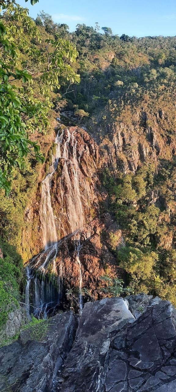 Cachoeira Ave Maria — foto 1