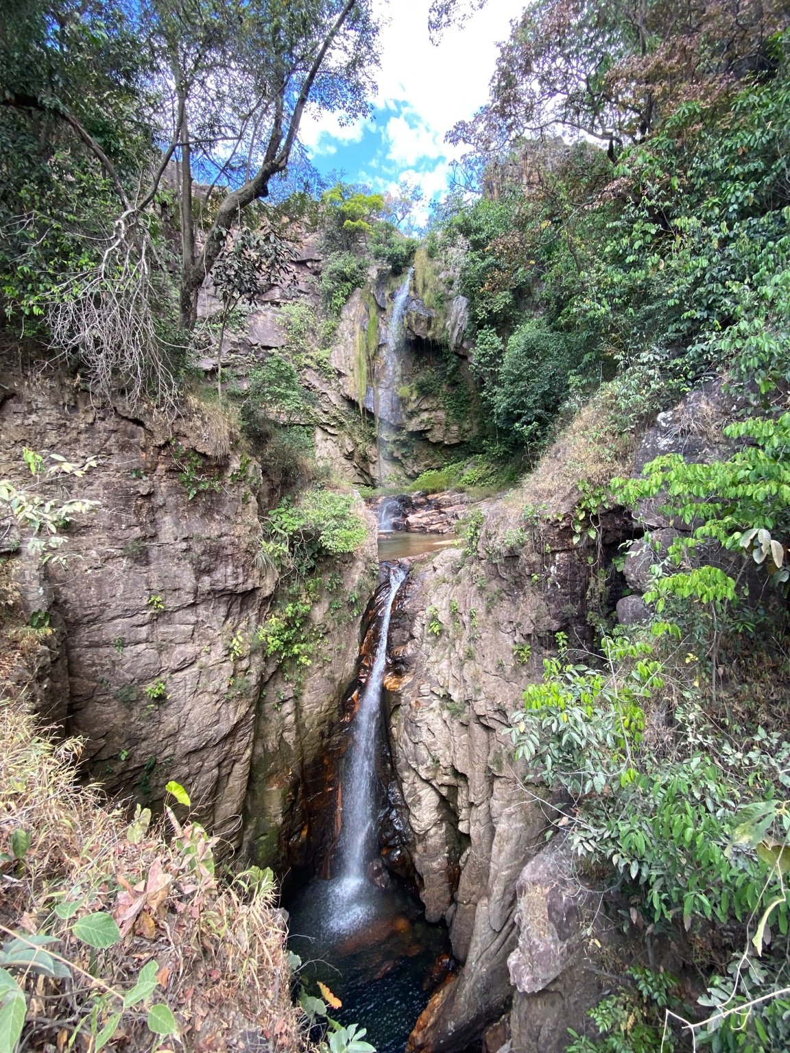 Cachoeira Canjica