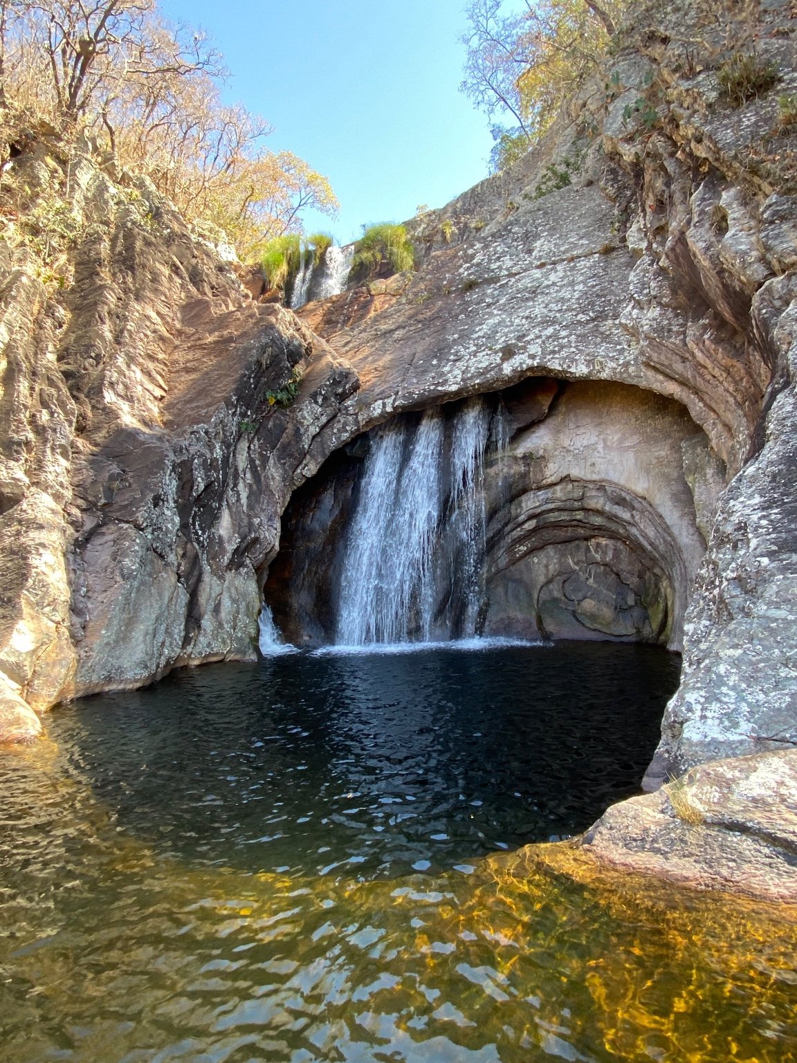 Cachoeira Caracol
