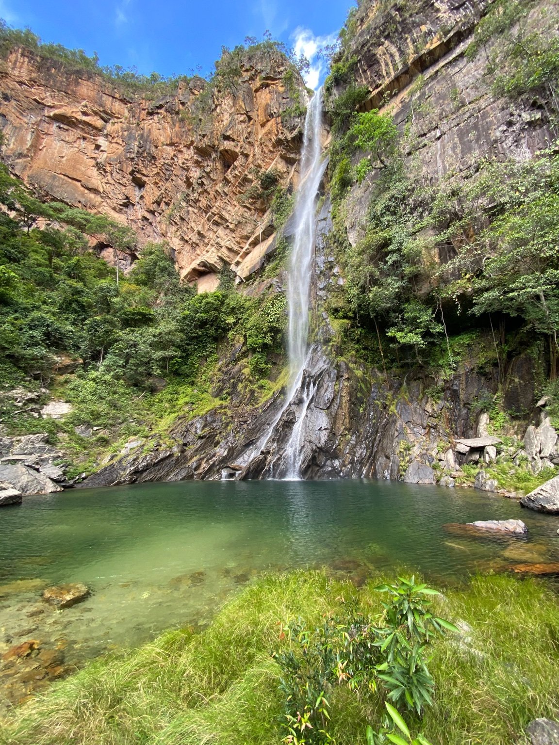 Cachoeira Catoá — foto 1
