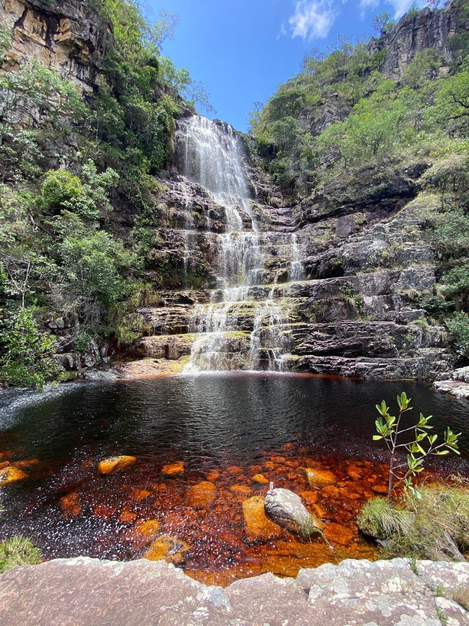 Cachoeira da Coca-Cola — foto 1