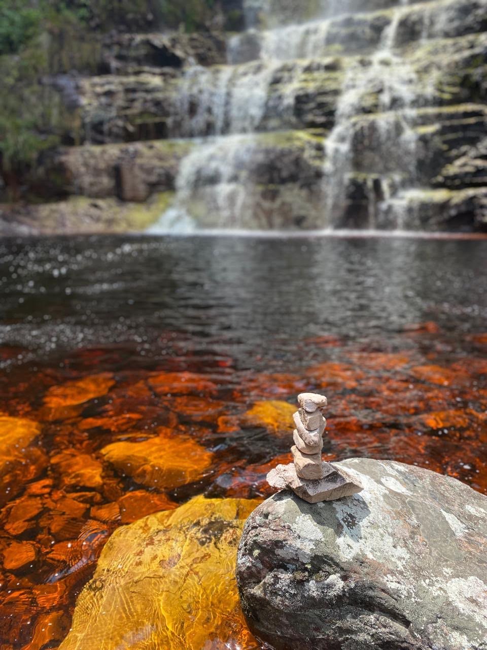 Cachoeira da Coca-Cola — foto 2