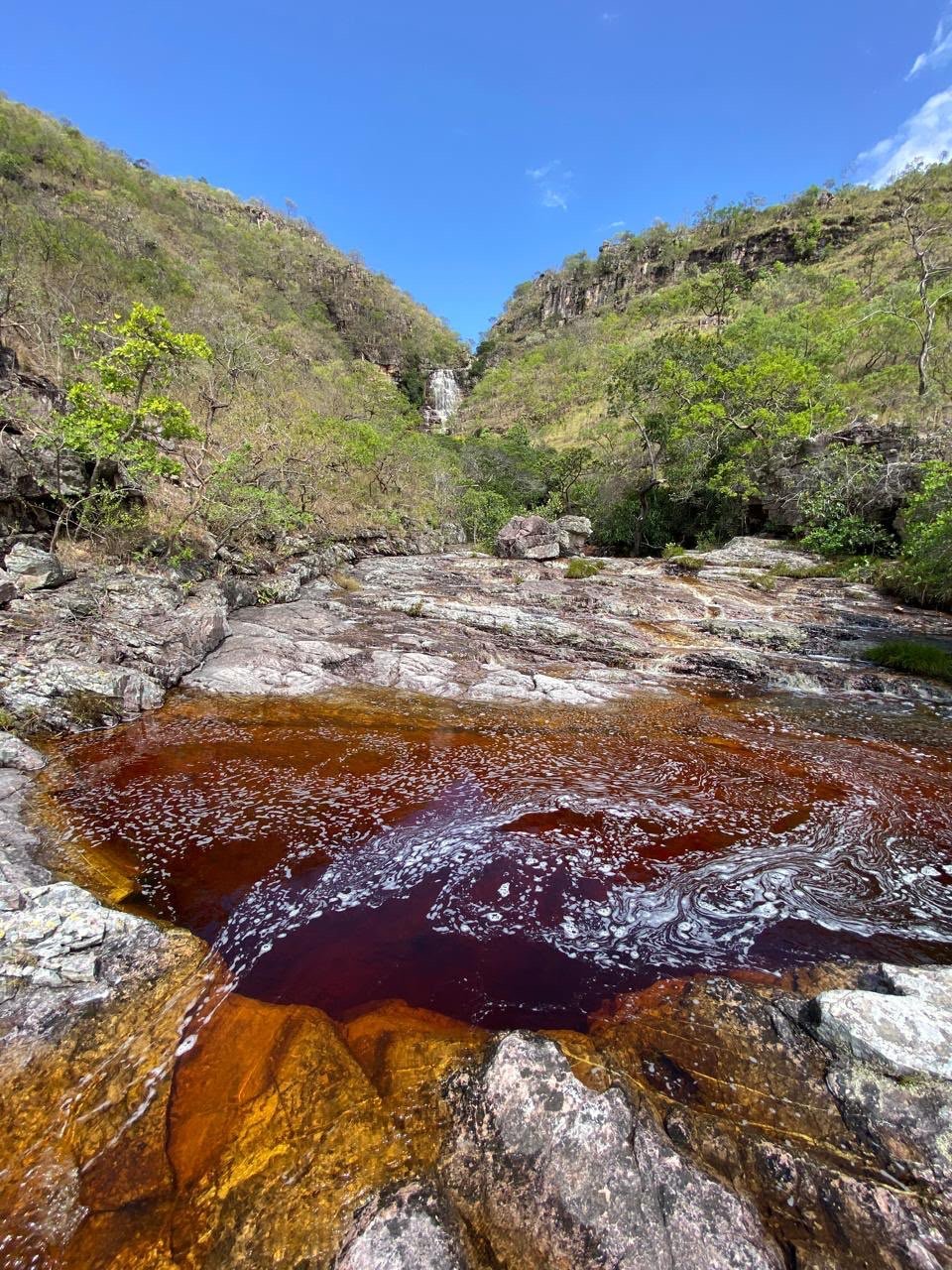 Cachoeira da Coca-Cola — foto 3