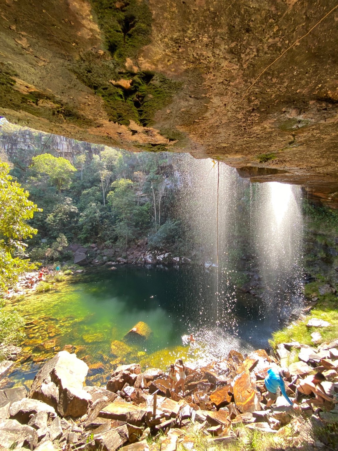 Cachoeira Cordovil — foto 1