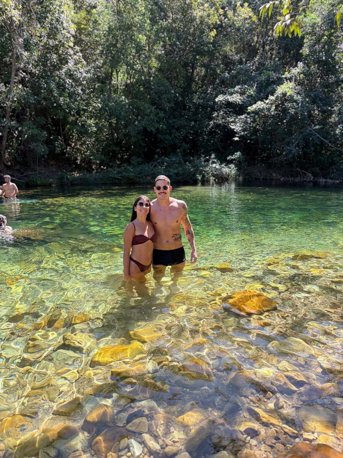 Cachoeira do Segredo — foto 2