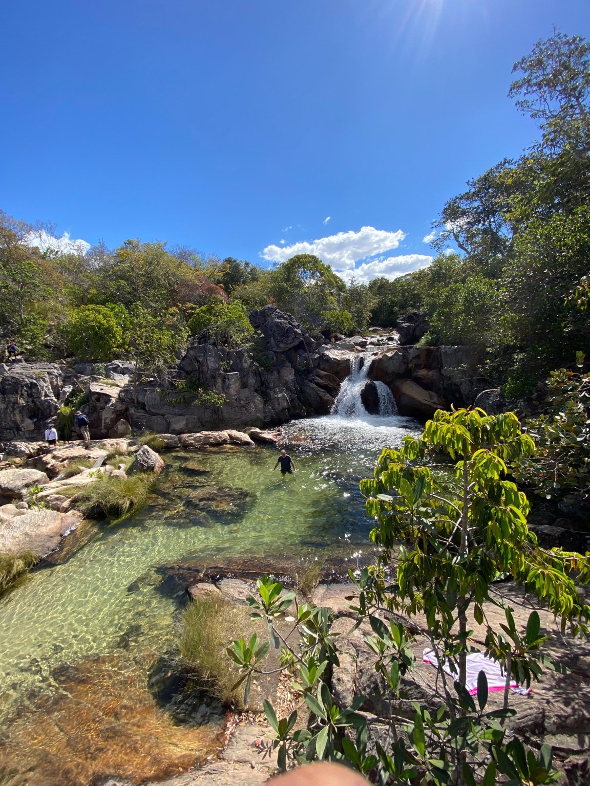 Cachoeira Capivara