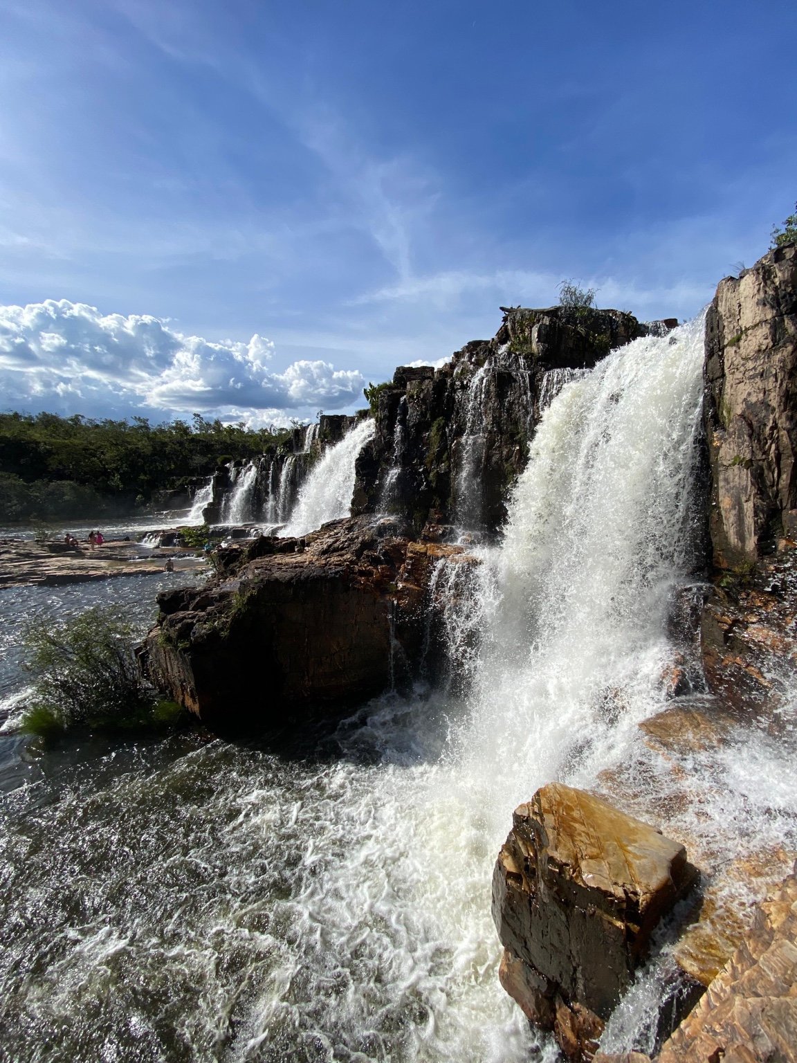 Cataratas dos Couros — foto 1